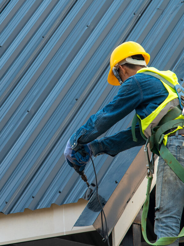 Paradise Exteriors Roofing Installation